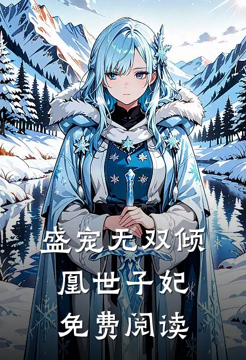 盛宠无双倾凰世子妃免费阅读