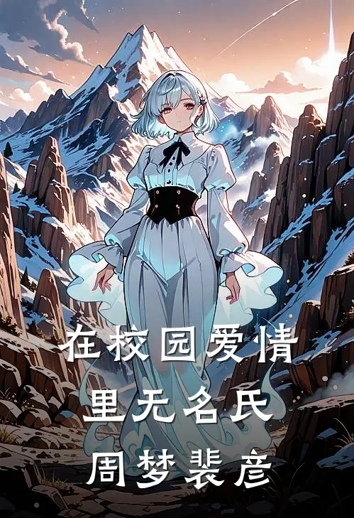 在校园爱情里无名氏周梦裴彦