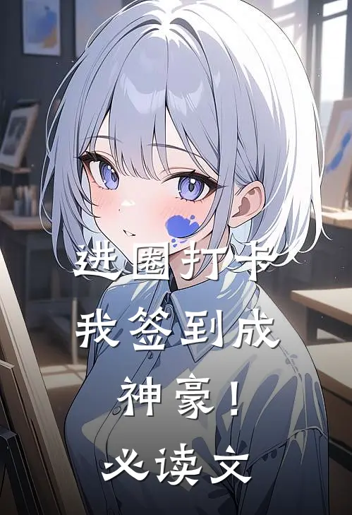 进圈打卡，我签到成神豪！必读文