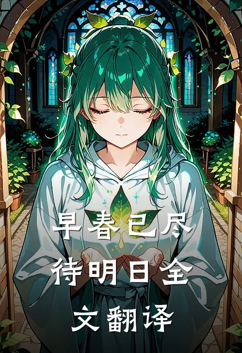 早春已尽待明日全文翻译