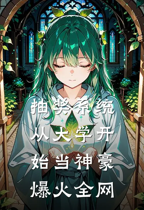 抽奖系统，从大学开始当神豪爆火全网