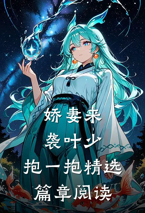 娇妻来袭叶少,抱一抱 精选篇章阅读