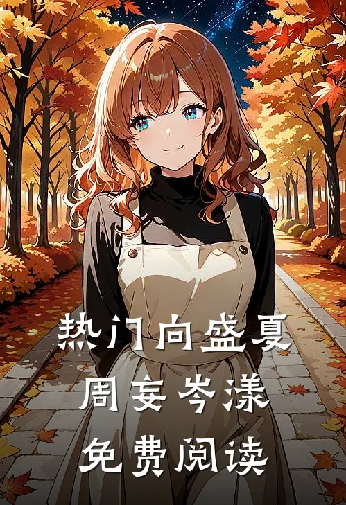 热门向盛夏周妄岑漾免费阅读