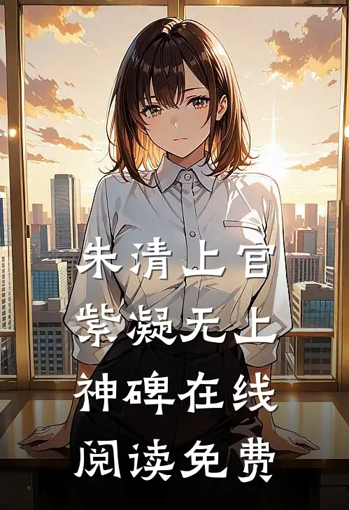朱清上官紫凝无上神碑在线阅读免费