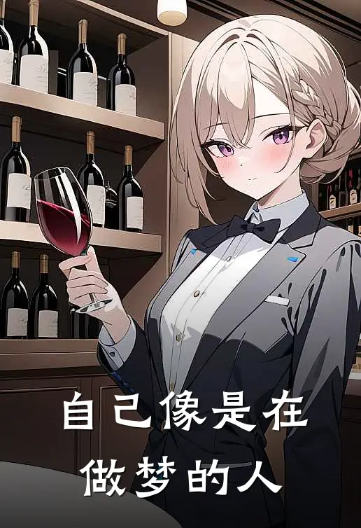 自己像是在做梦的人