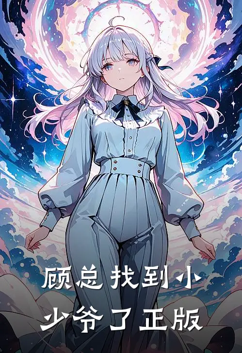 顾总找到小少爷了正版