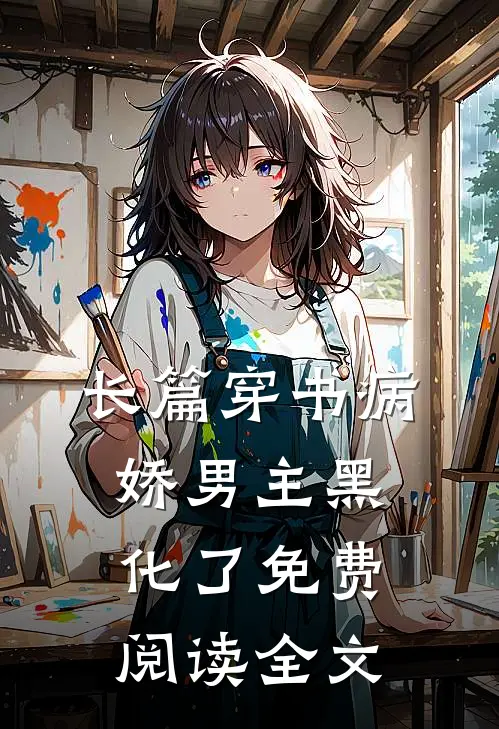 长篇穿书病娇男主黑化了免费阅读全文