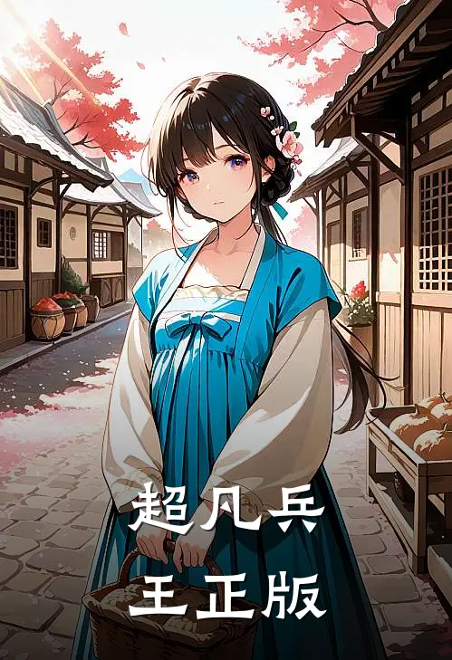 超凡兵王正版