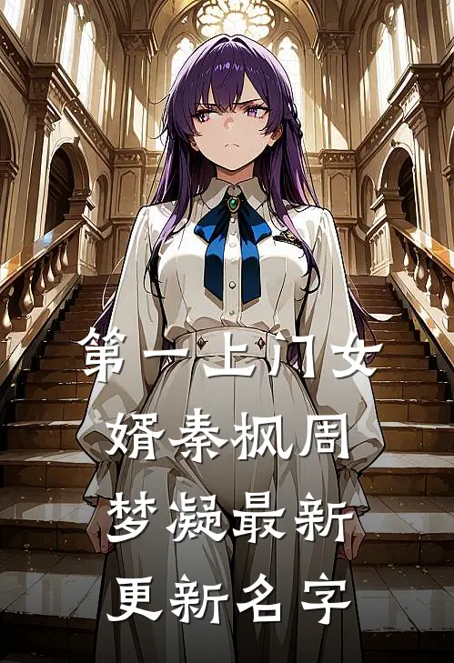 第一上门女婿秦枫周梦凝最新更新名字