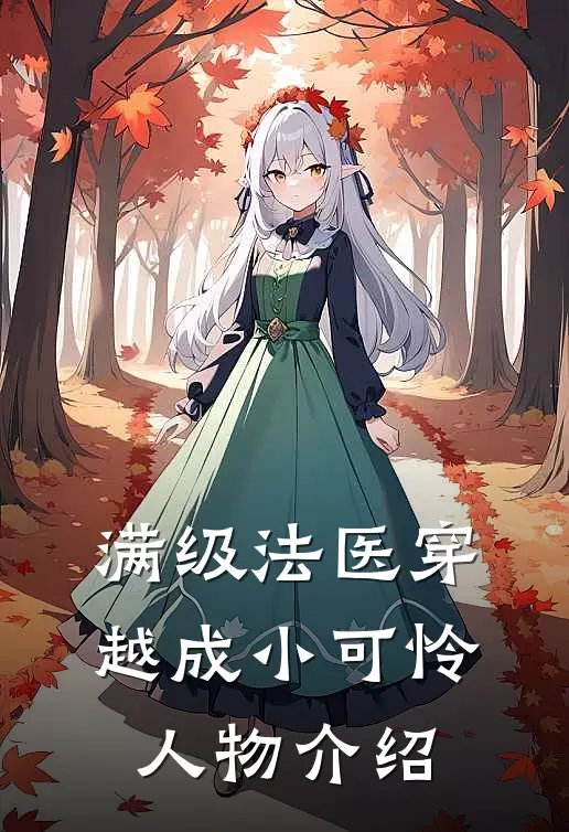 满级法医穿越成小可怜人物介绍
