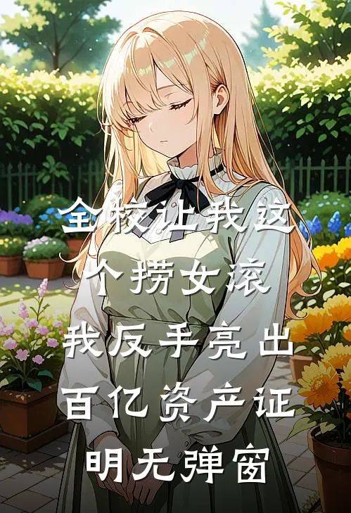 全校让我这个捞女滚，我反手亮出百亿资产证明无弹窗