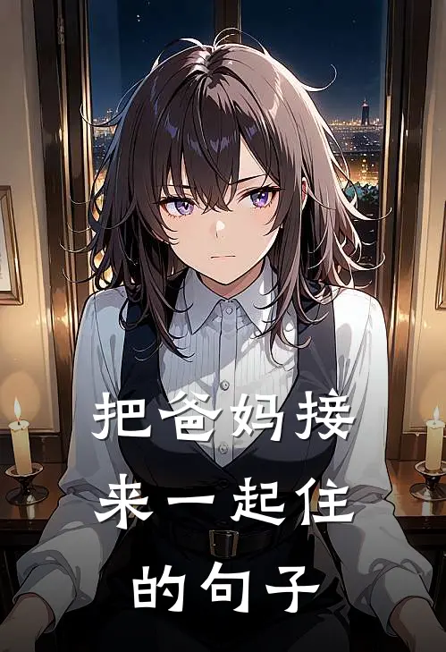 把爸妈接来一起住的句子