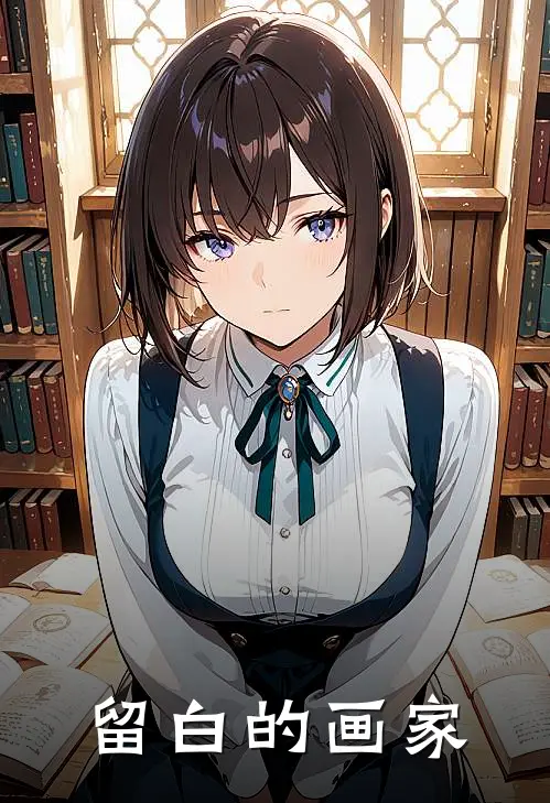 留白的画家