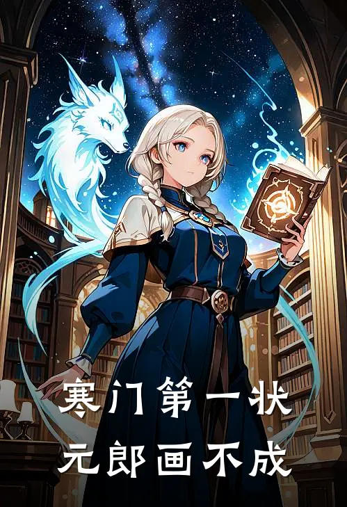 寒门第一状元郎 画不成