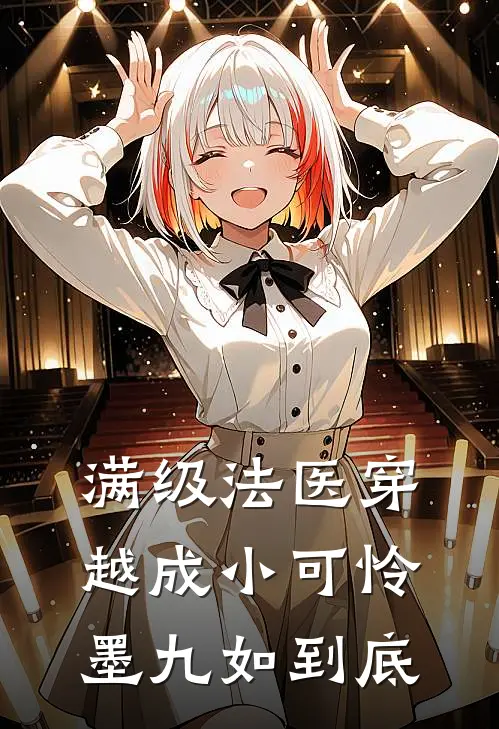 满级法医穿越成小可怜墨九如到底