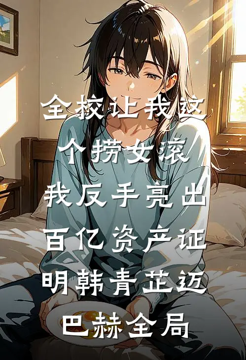 全校让我这个捞女滚，我反手亮出百亿资产证明韩青芷迈巴赫全局