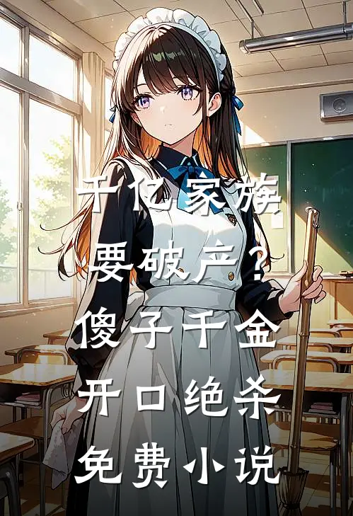 千亿家族要破产？傻子千金开口绝杀免费小说