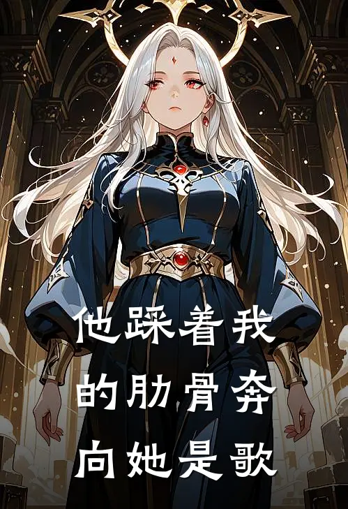 他踩着我的肋骨奔向她是歌