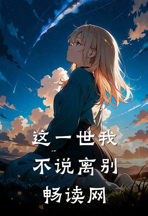 这一世我不说离别畅读网