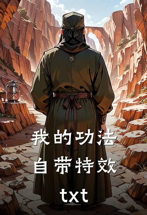 我的功法自带特效txt