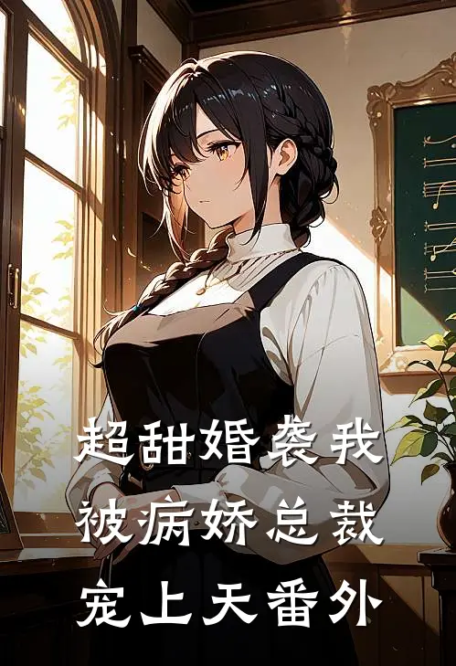 超甜婚袭我被病娇总裁宠上天番外