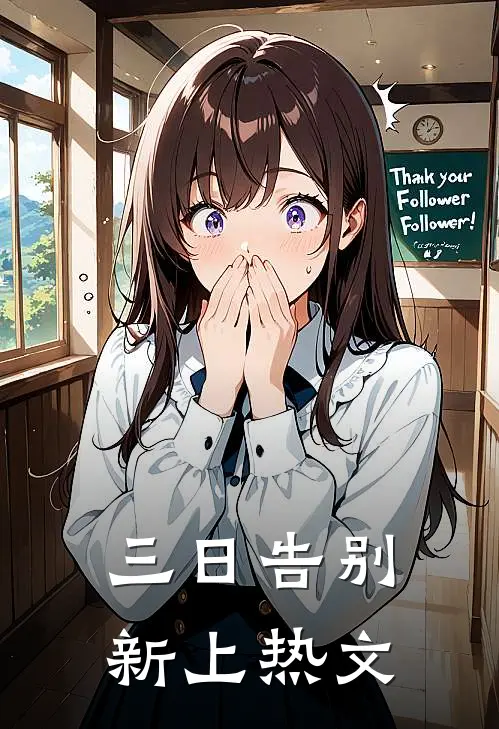 三日告别新上热文