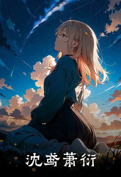 沈鸢萧衍