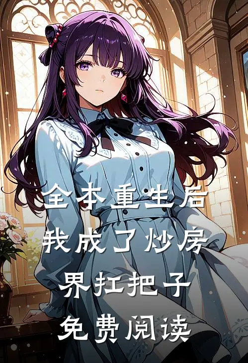 全本重生后我成了炒房界扛把子免费阅读