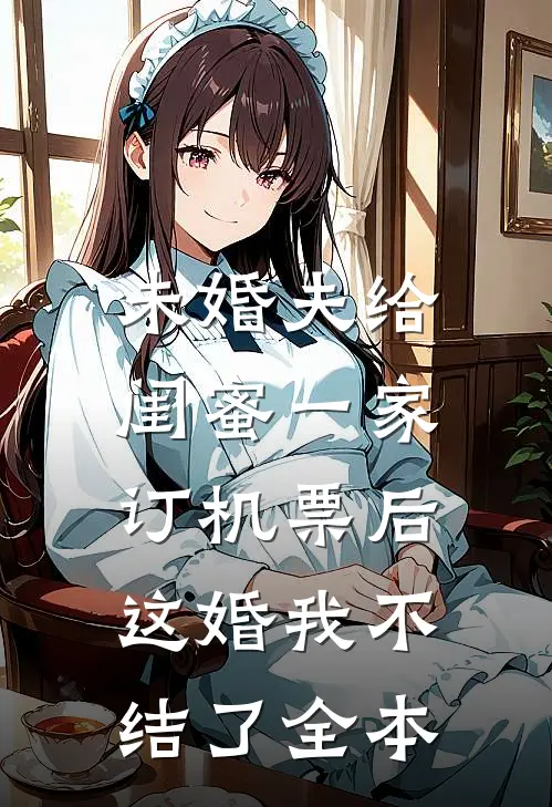 未婚夫给闺蜜一家订机票后，这婚我不结了全本