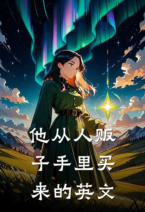 他从人贩子手里买来的英文