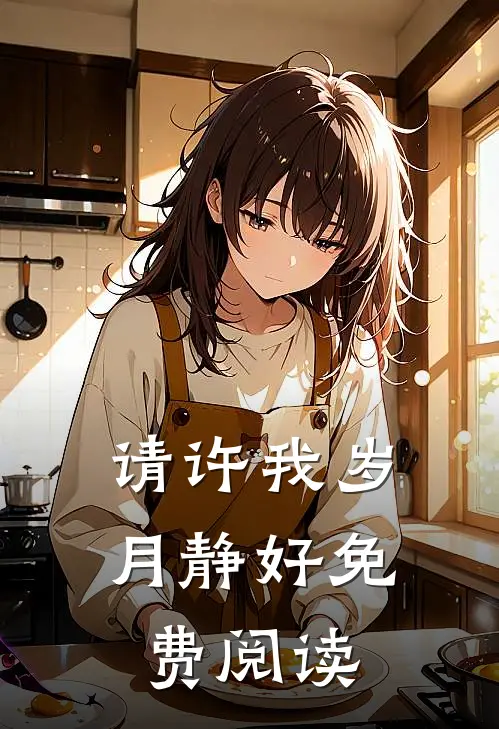 请许我岁月静好免费阅读