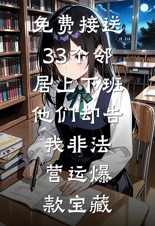免费接送33个邻居上下班，他们却告我非法营运爆款宝藏