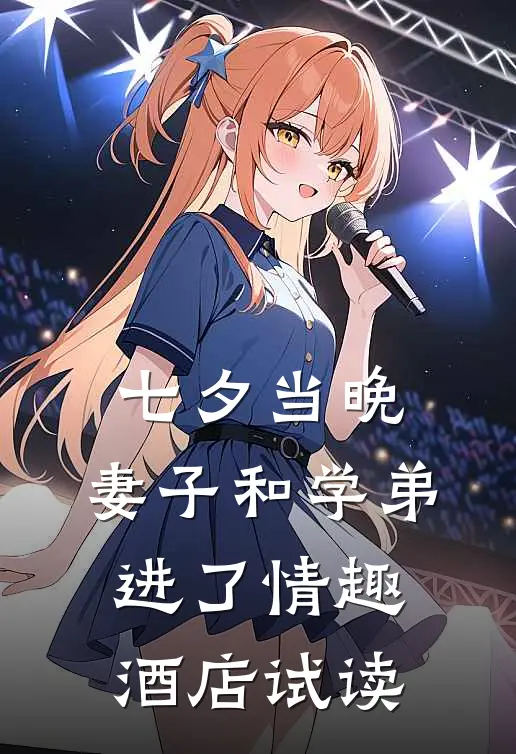 七夕当晚，妻子和学弟进了情趣酒店试读