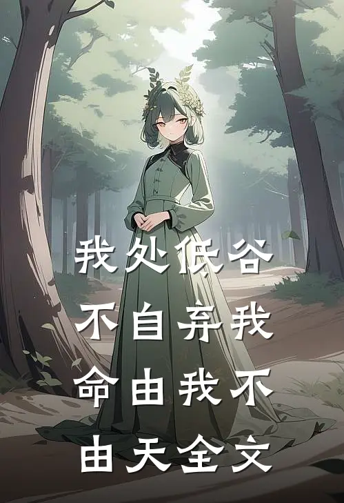 我处低谷不自弃我命由我不由天全文