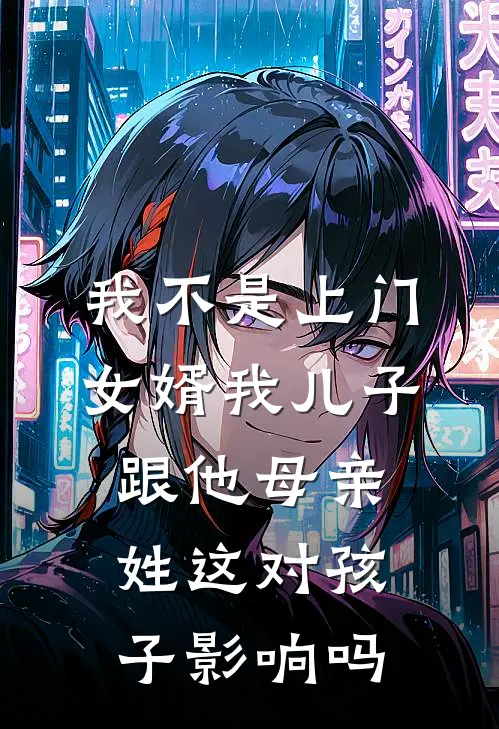 我不是上门女婿 我儿子跟他母亲姓 这对孩子影响吗