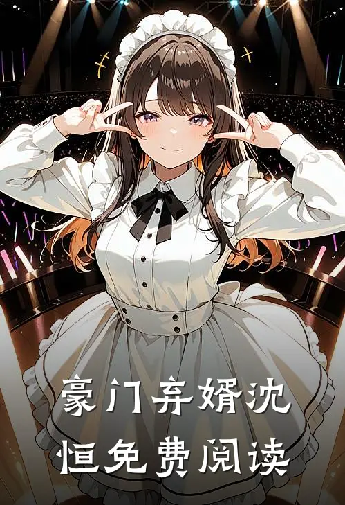 豪门弃婿沈恒免费阅读