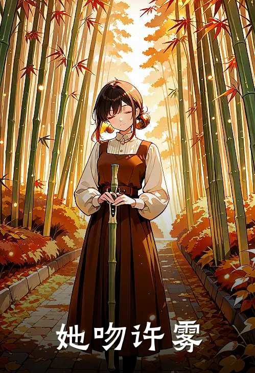 她吻许雾
