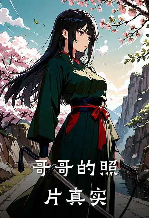 哥哥的照片真实