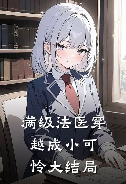 满级法医穿越成小可怜大结局