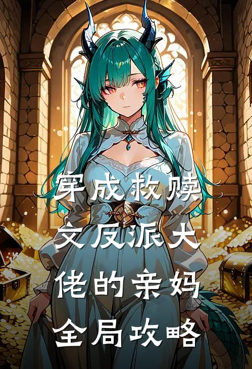穿成救赎文反派大佬的亲妈全局攻略