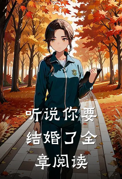 听说你要结婚了全章阅读