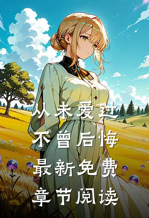 从未爱过不曾后悔最新免费章节阅读