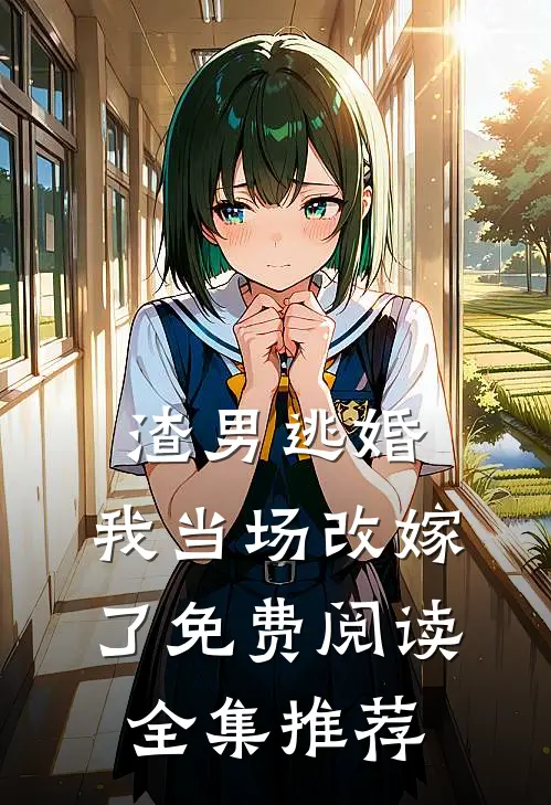 渣男逃婚,我当场改嫁了免费阅读全集推荐