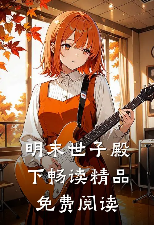 明末世子殿下畅读精品免费阅读
