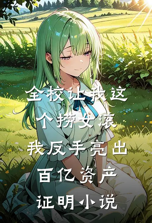全校让我这个捞女滚，我反手亮出百亿资产证明小说