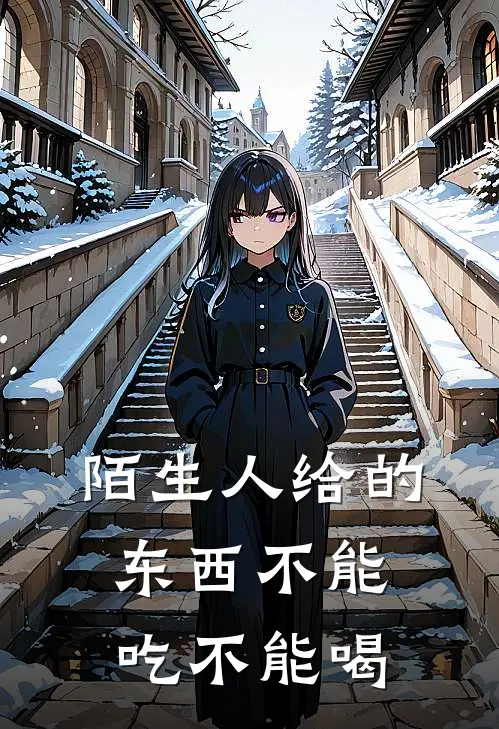陌生人给的东西不能吃不能喝