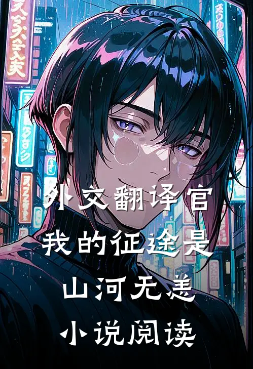 外交翻译官：我的征途是山河无恙小说阅读