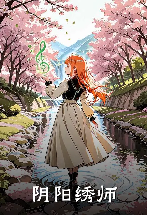 阴阳绣师