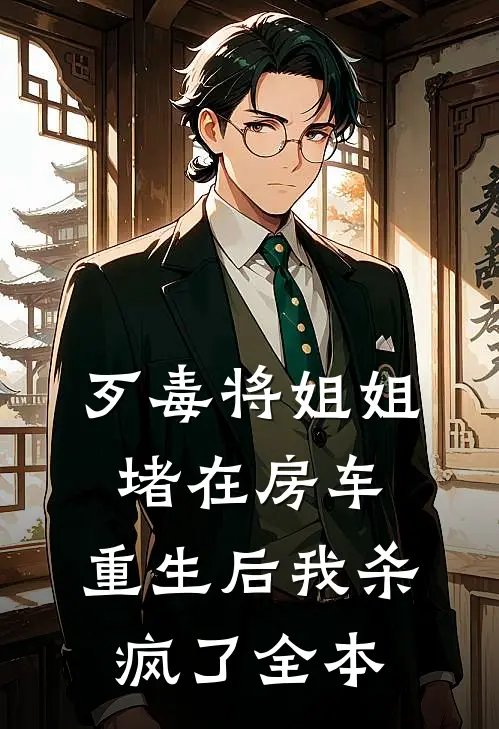 歹毒将姐姐堵在房车，重生后我杀疯了全本