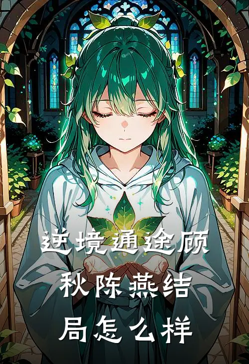 逆境通途顾秋陈燕结局怎么样